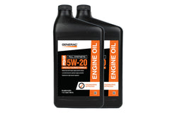 Generac kit in use during generator service demonstrating easy maintenance and uptime