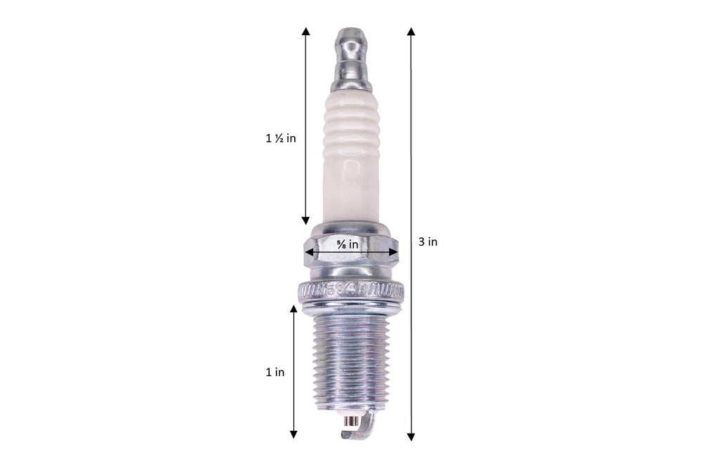 Generac oil filter detail highlighting OEM fit and improved sealing benefit