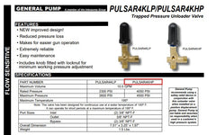 General Pump PULSAR4KHP installed on a pump system demonstrating field-ready protection and improved uptime