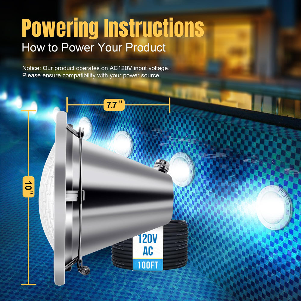 Generalmann next to ruler to show 10-inch fixture fit and niche compatibility
