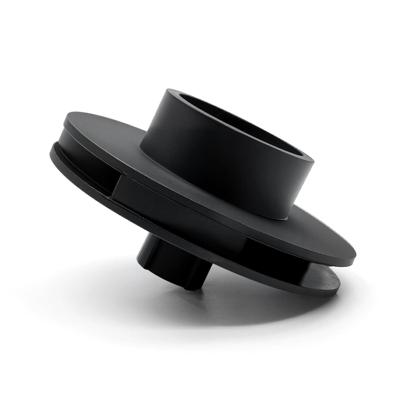 Generic 355074 impeller front view showing shape and fit for clear replacement benefit