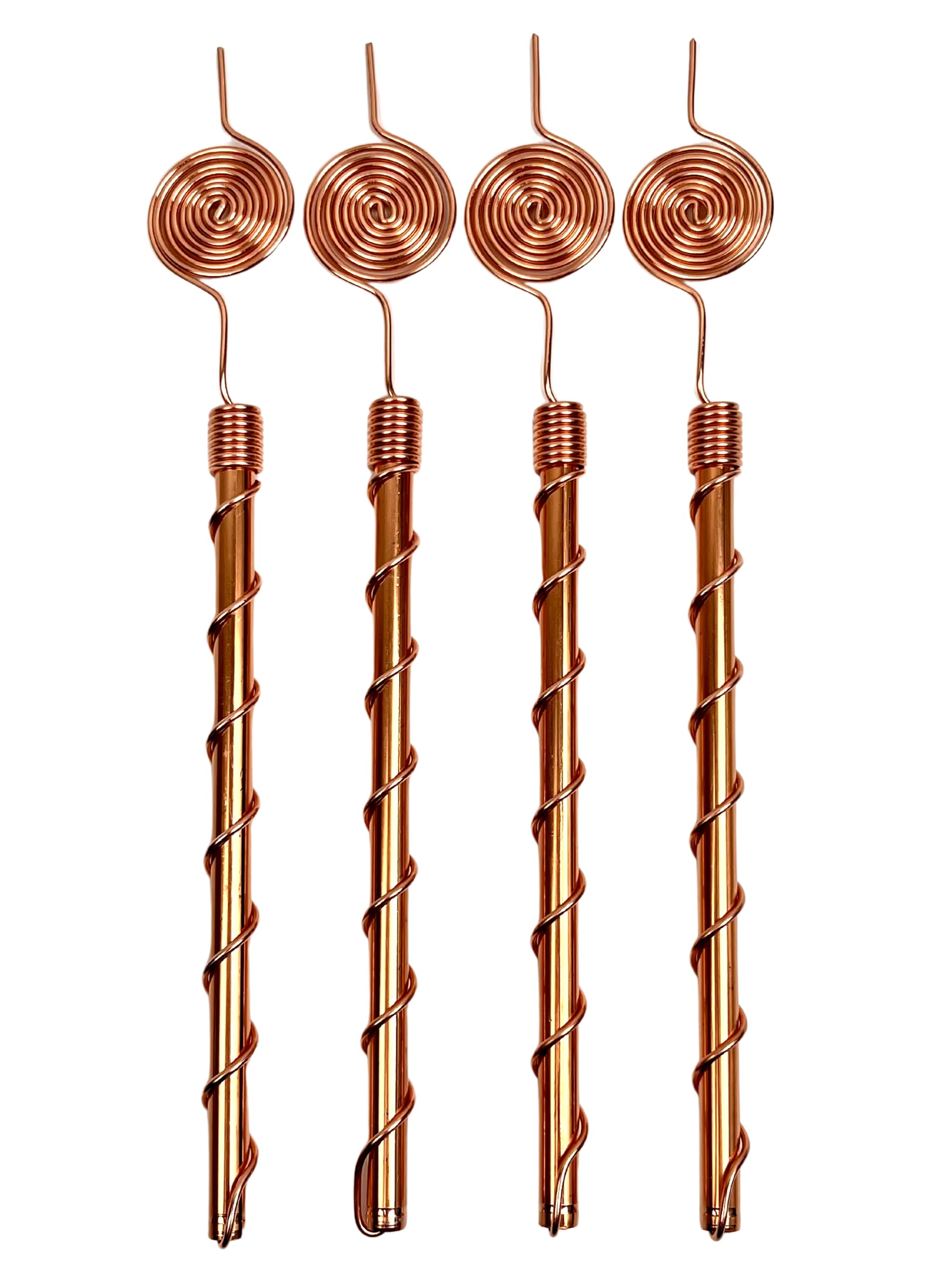 Generic brand 369 copper antennas front packaging showing four-piece set and benefits