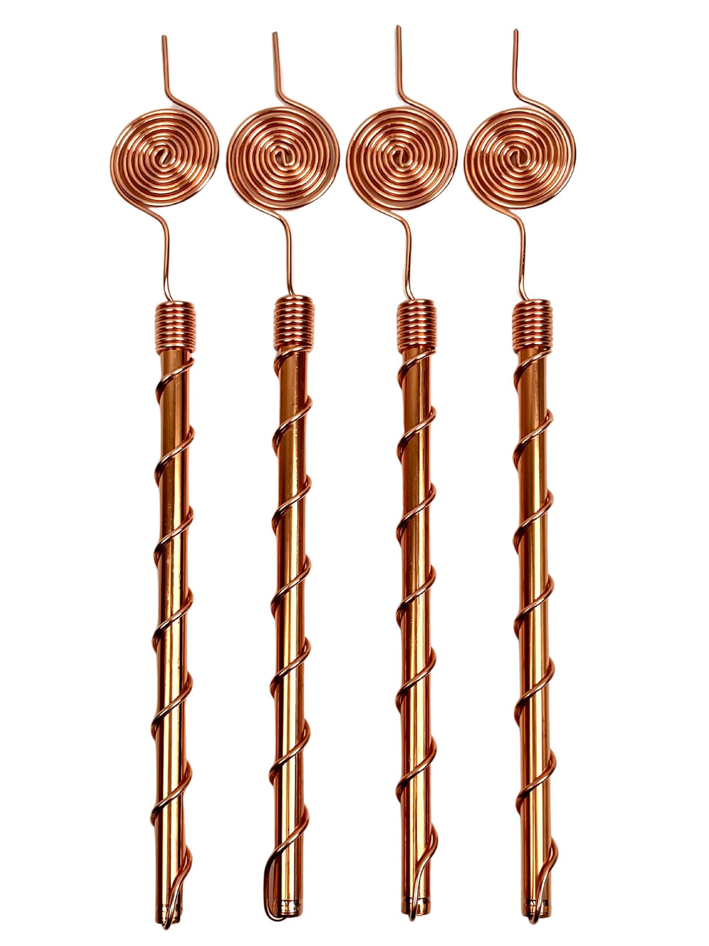 Generic brand 369 copper antennas front packaging showing four-piece set and benefits