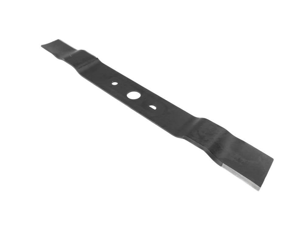 Generic replacement blade 5140161-49 front view showing mounting hole and cutting edge for clear fit
