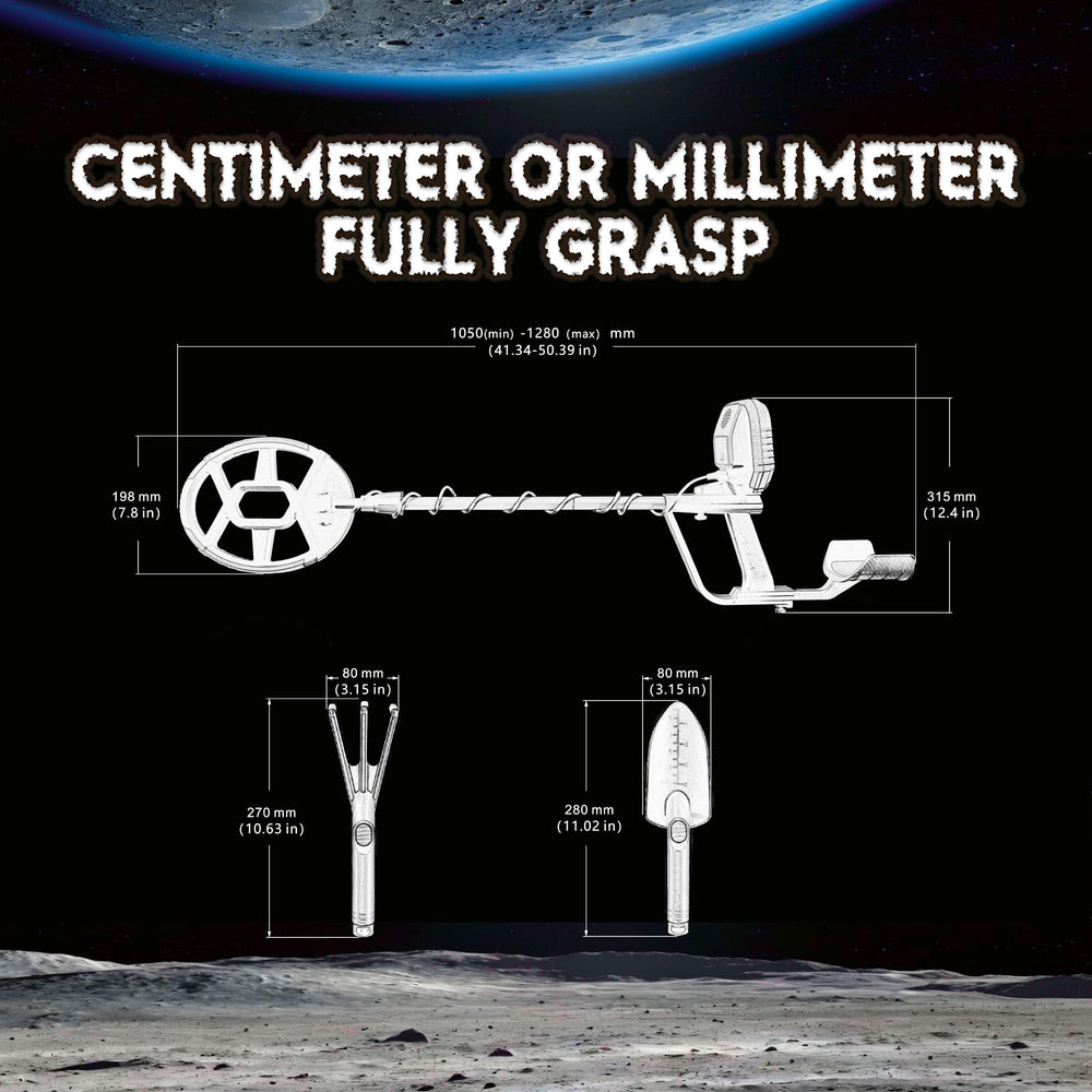 Generic adjustable shaft and arm support showing comfortable fit benefit
