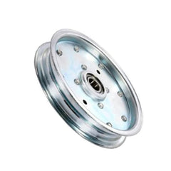 Generic AUC10172 front view showing fitment and smooth belt tracking benefit