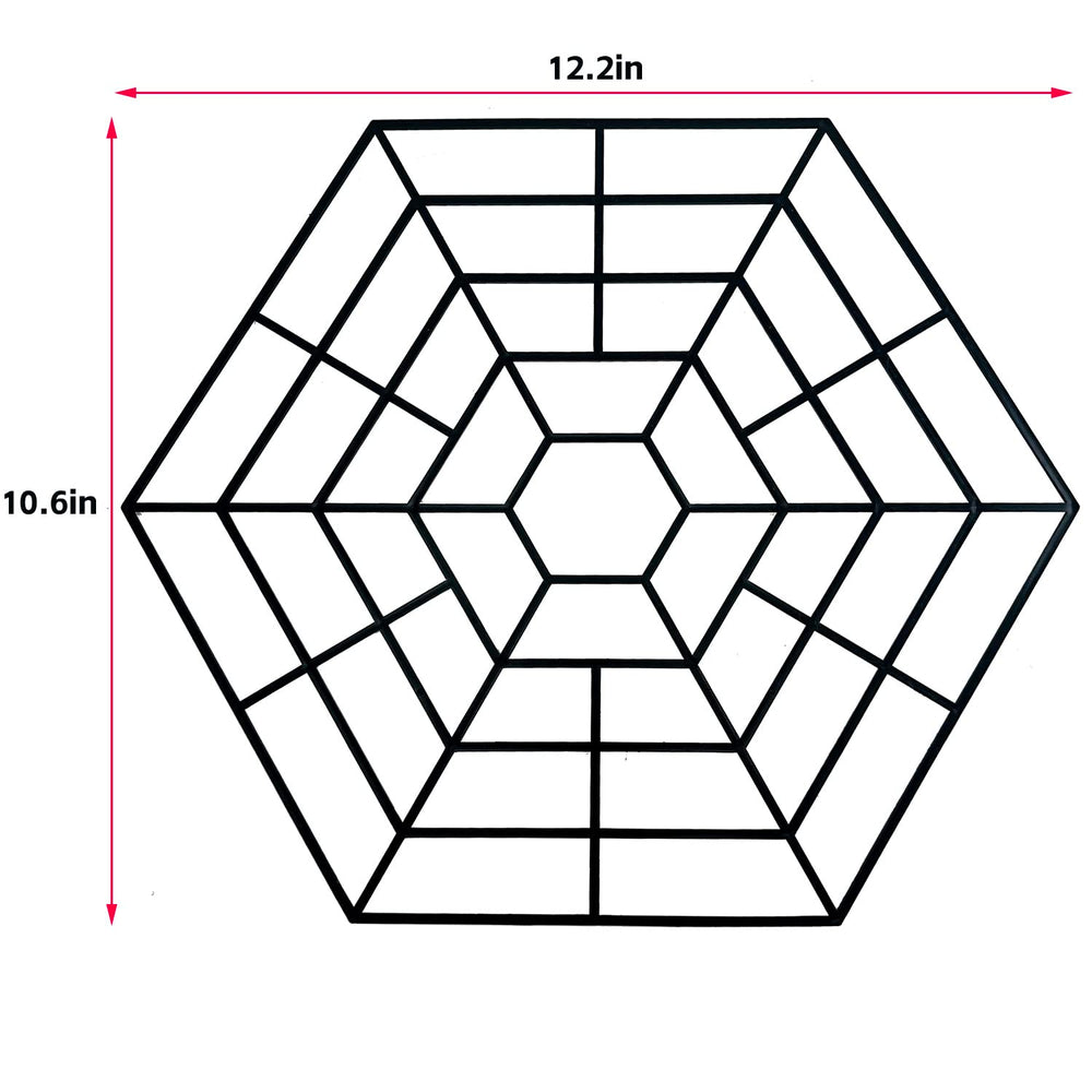 Generic layout of clips and cable ties showing easy-install benefit