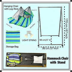 Generic close-up of woven rope seat texture and stitching — breathable support