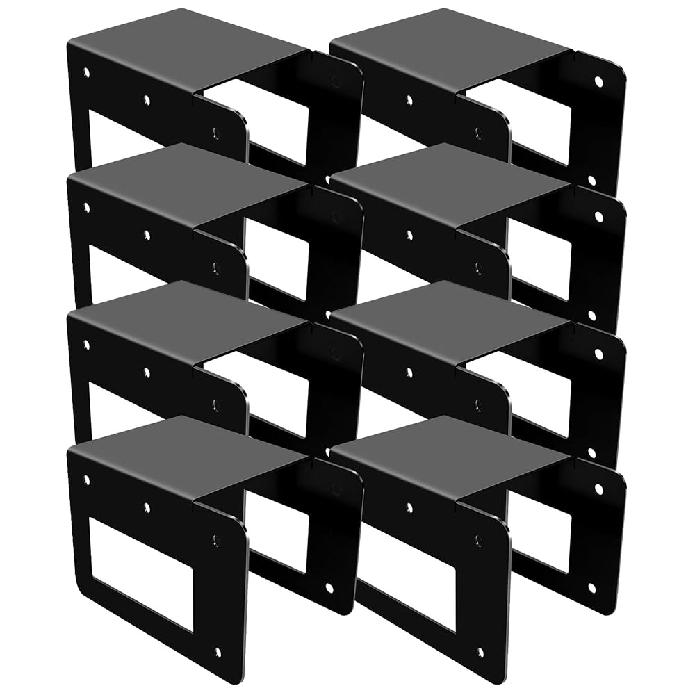 Generic adjustable firewood racks front view showing stable wood storage and brand reliability