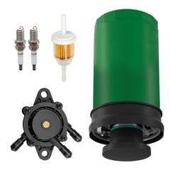 Generic AUC12916 front packaging showing kit contents and compatibility benefits