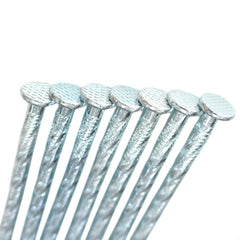 Generic textured galvanized surface close-up showing rust-resistant coating for long outdoor life