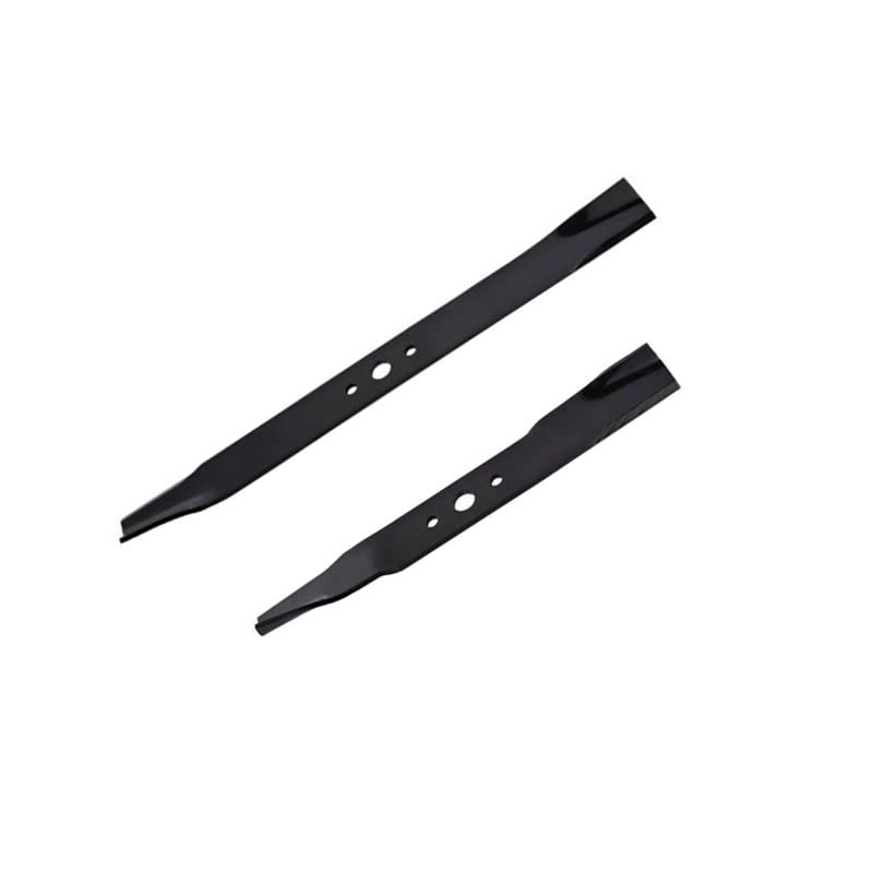 Generic brand front view blade showing cutting edge and fit for improved cut