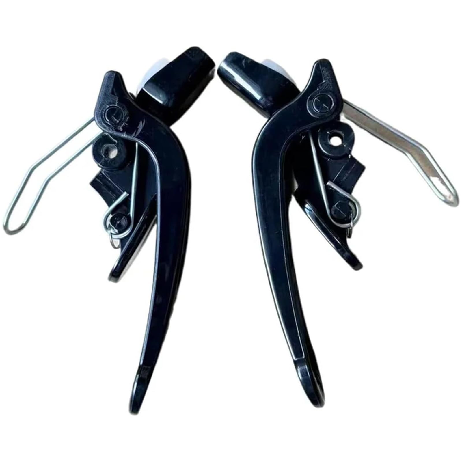 Generic push handle close-up showing durable finish for easy cleaning