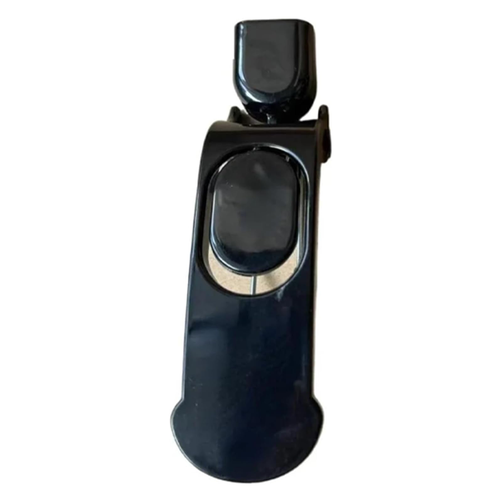 Generic push handle front view showing ergonomic grip and easy control