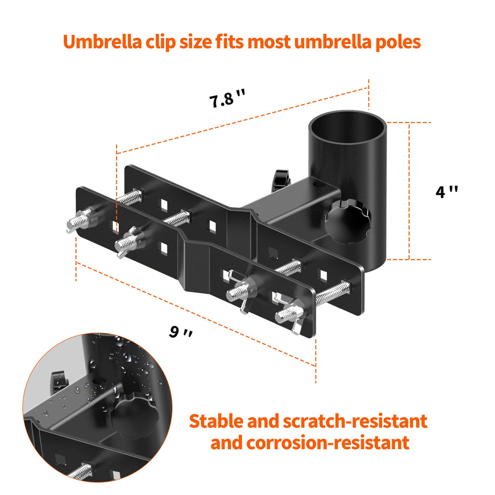 Generic brand scale comparison with hand showing compact size and easy handling