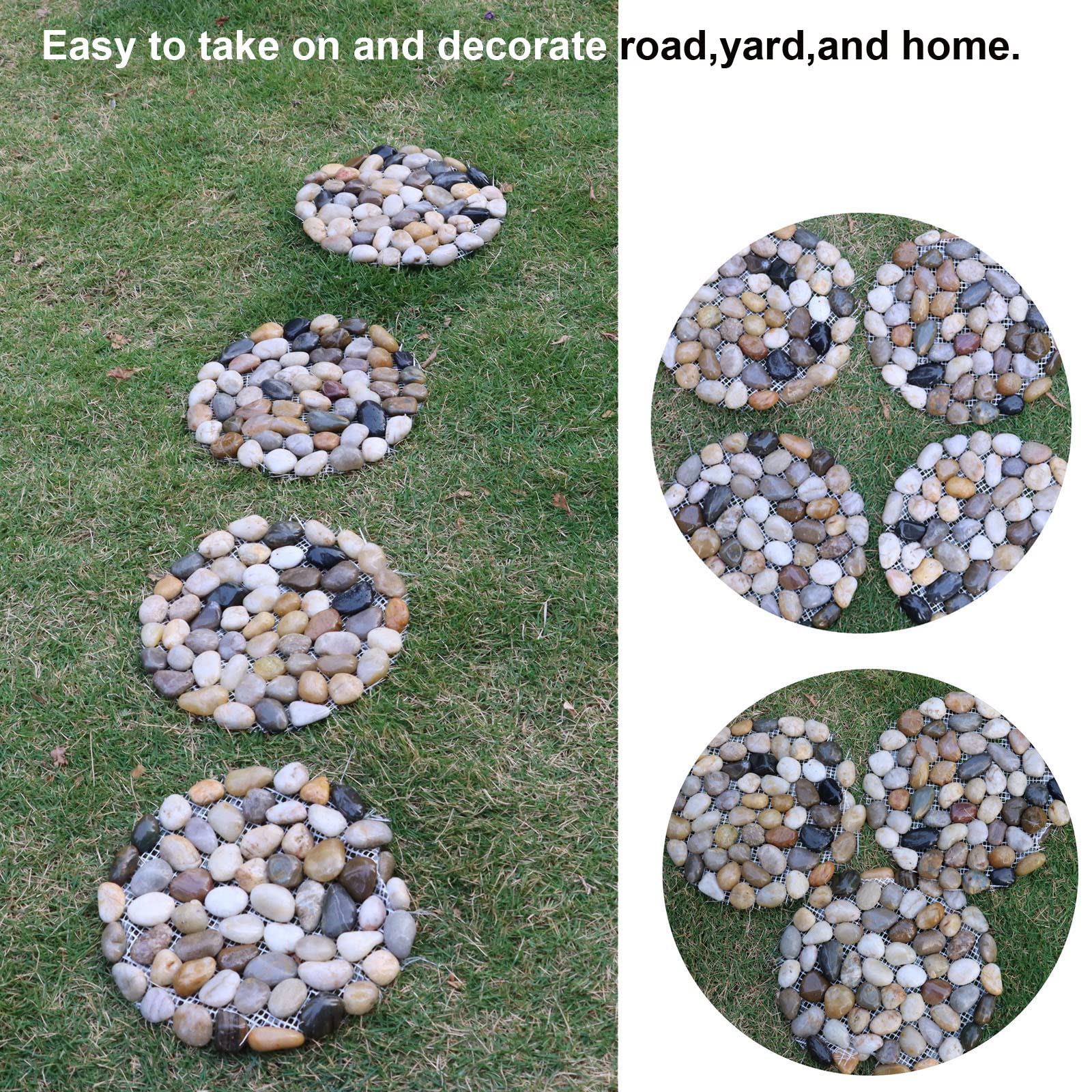 Generic brand stones in sunlight, warns heat potential and promotes safer placement