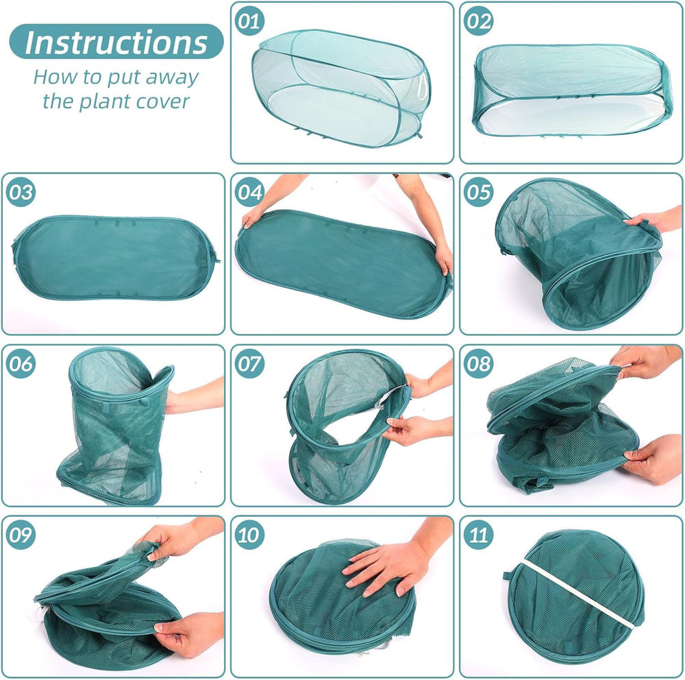 Generic polyester mesh detail highlighting tear resistance and light transmission