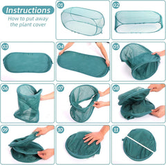 Generic polyester mesh detail highlighting tear resistance and light transmission