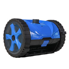 Generic turbine cleaner front view showing design and easy start benefit