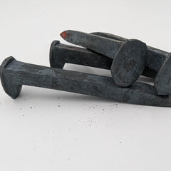 Generic brand close-up of tapered point showing sharpness and penetration benefit
