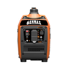 GENMAX GM1200i outlet closeup showing AC and USB ports for device charging