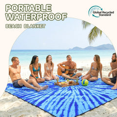 Genovega waterproof backing close-up protecting against damp ground