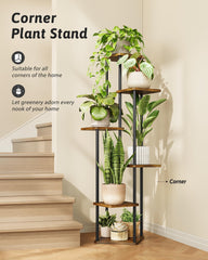 GENTINGBRO side profile highlighting triangular design and vertical space savings