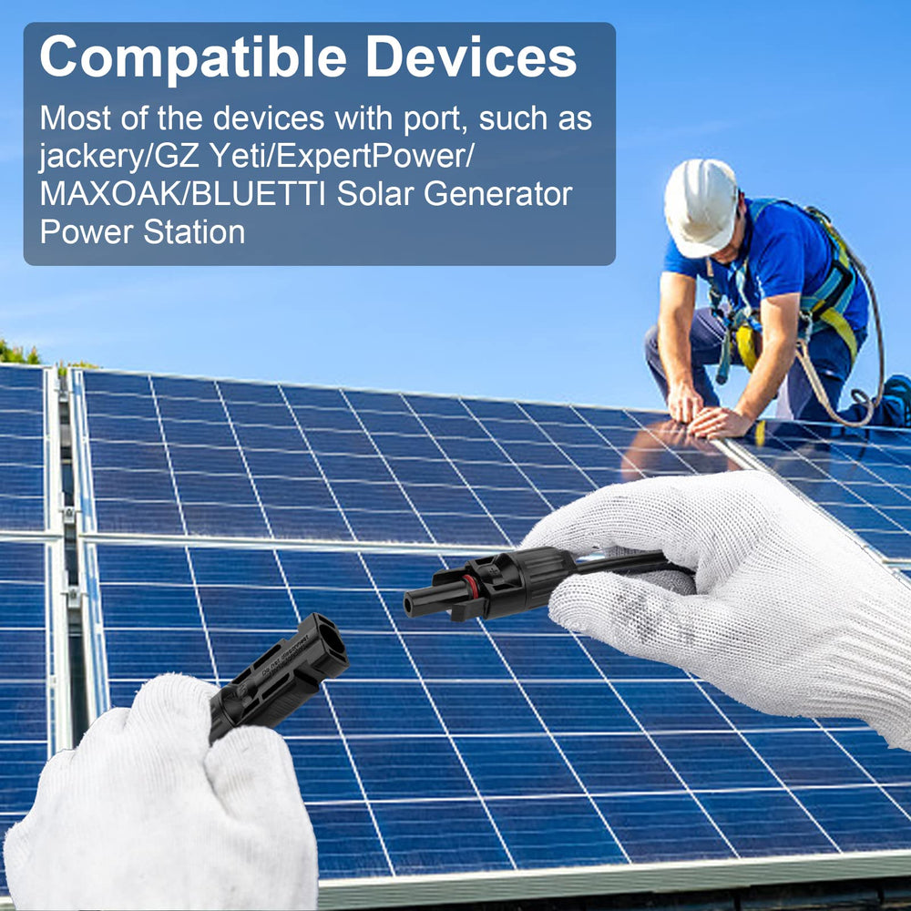 Geosiry cable in use on an RV roof enabling optimal panel placement for better energy capture