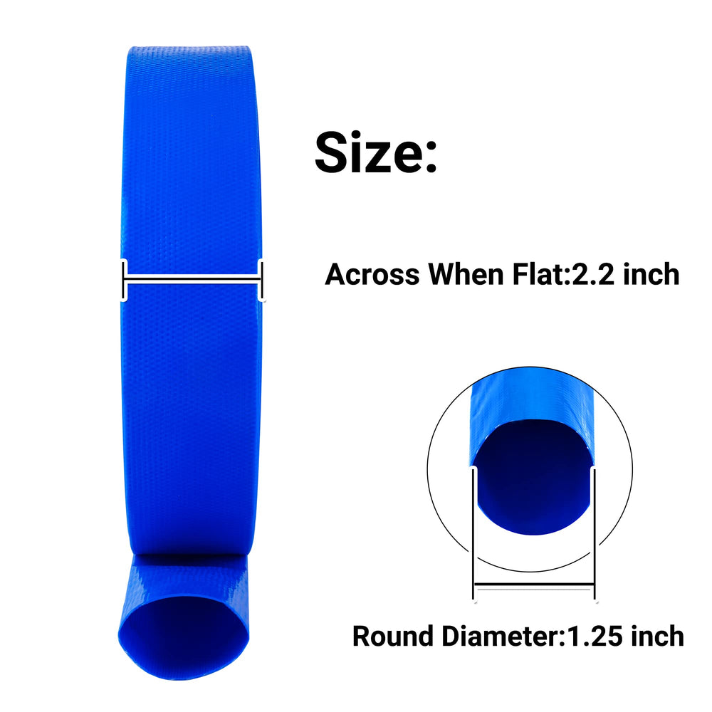 Geowaky flat laid full length displaying flexible lay-flat design for easy transport