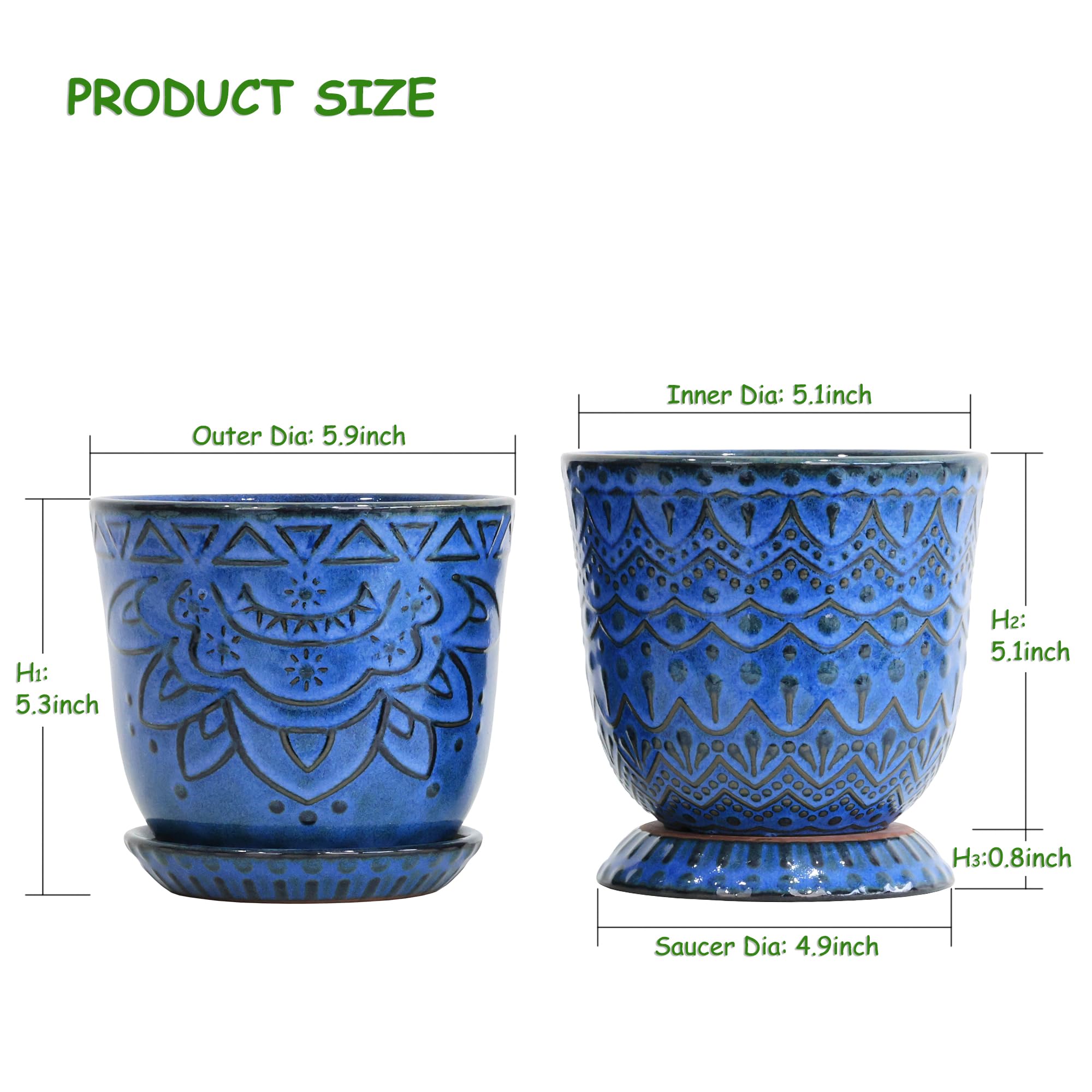 Gepege close-up glaze texture highlighting durable finish and easy cleaning