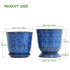 Gepege close-up glaze texture highlighting durable finish and easy cleaning
