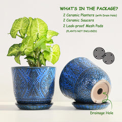 Gepege drain hole close-up showing drainage for healthier roots and less overwatering