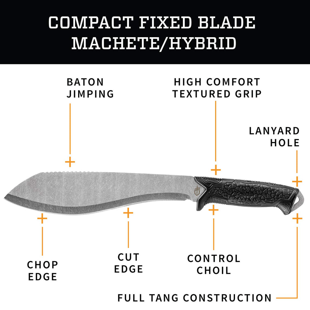 Gerber Versafix handle close-up highlighting overmold comfort and grip