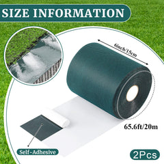 Gersoniel close-up of adhesive texture demonstrating strong tack and grip
