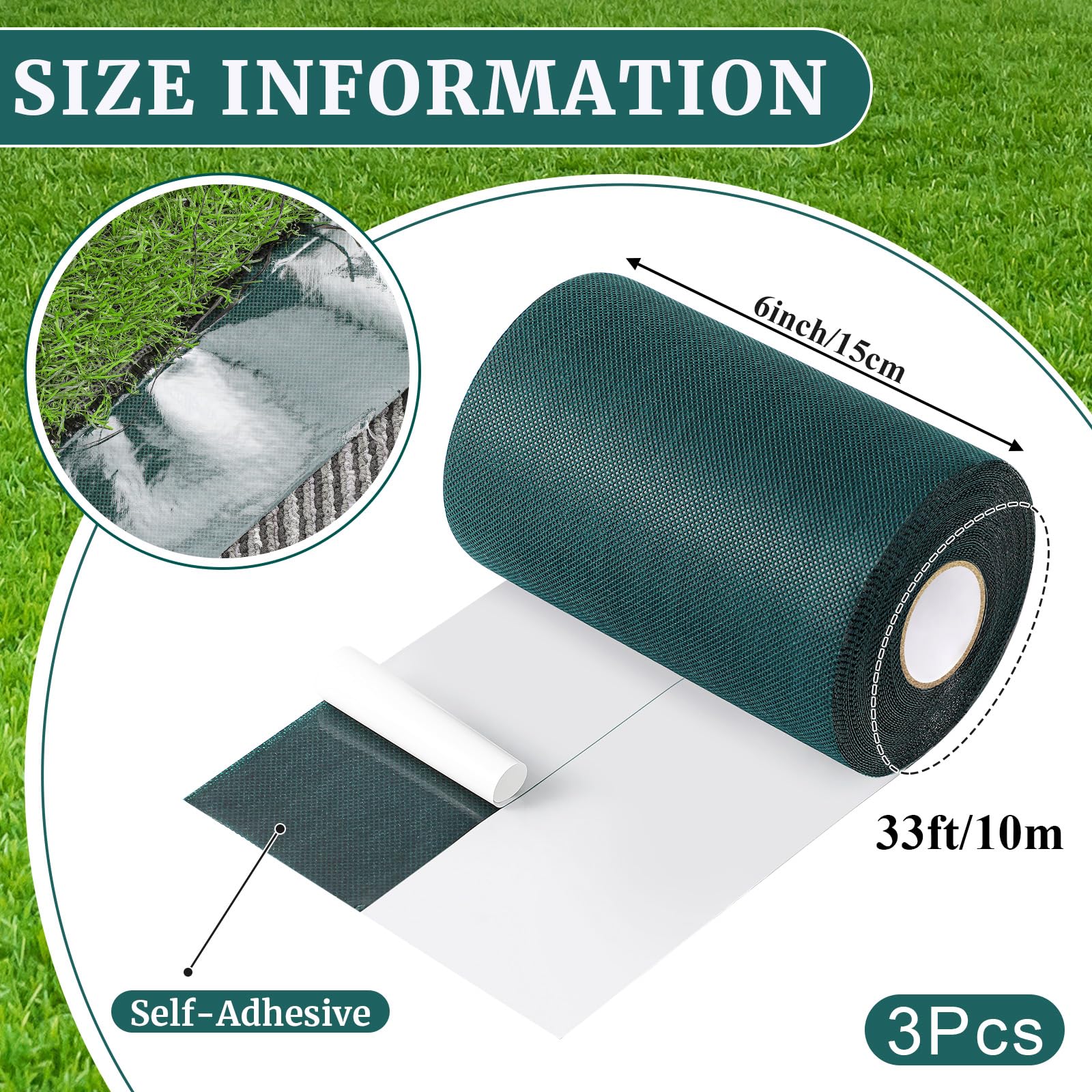 Gersoniel close-up of adhesive layer highlighting strong immediate bonding