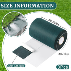 Gersoniel close-up of adhesive layer highlighting strong immediate bonding