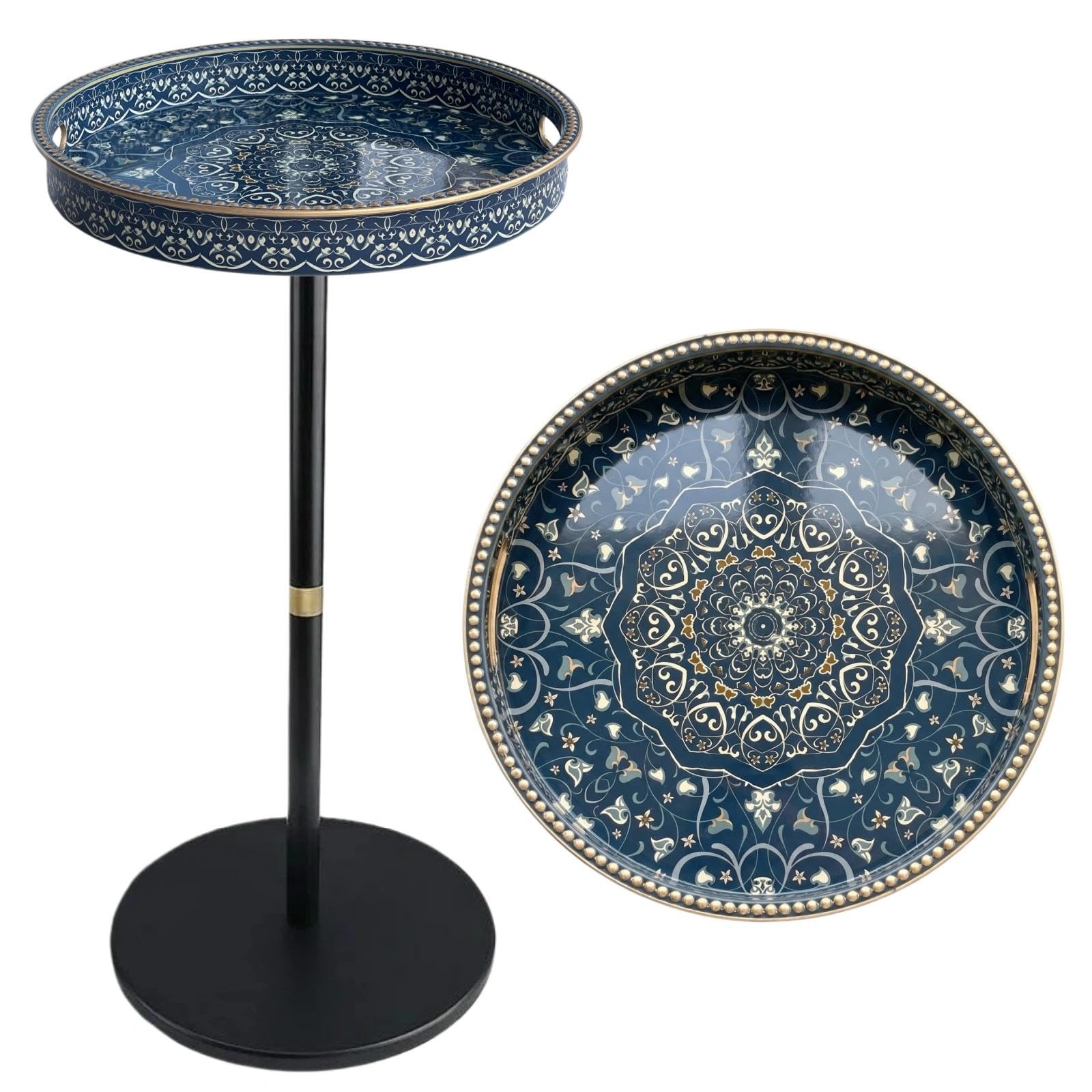 Gesodant front view showing Blue Maze tray and compact benefit