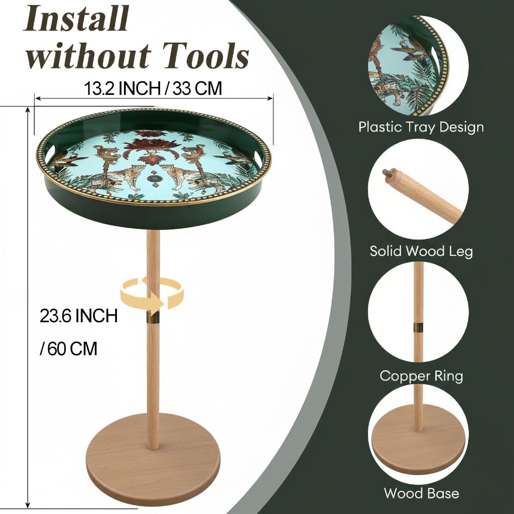Gesodant single leg and joint, sturdy connection for dependable daily use