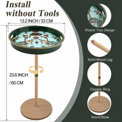 Gesodant single leg and joint, sturdy connection for dependable daily use