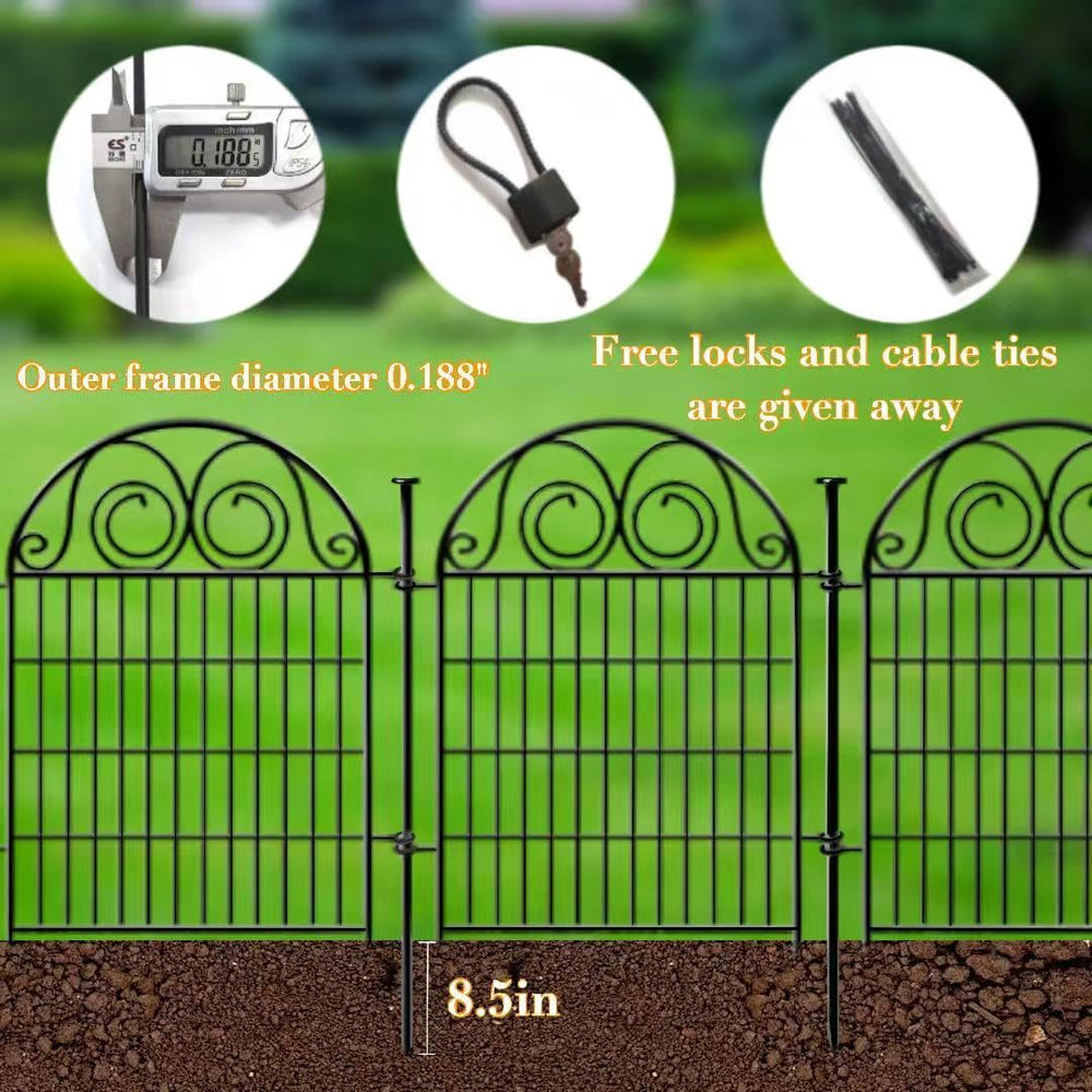 Getlay size comparison with dog showing scale and effective pet containment