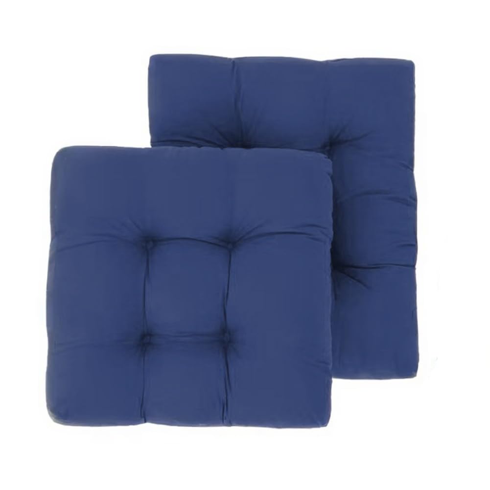 Gfgift cushions on indoor rocking chair demonstrating added comfort