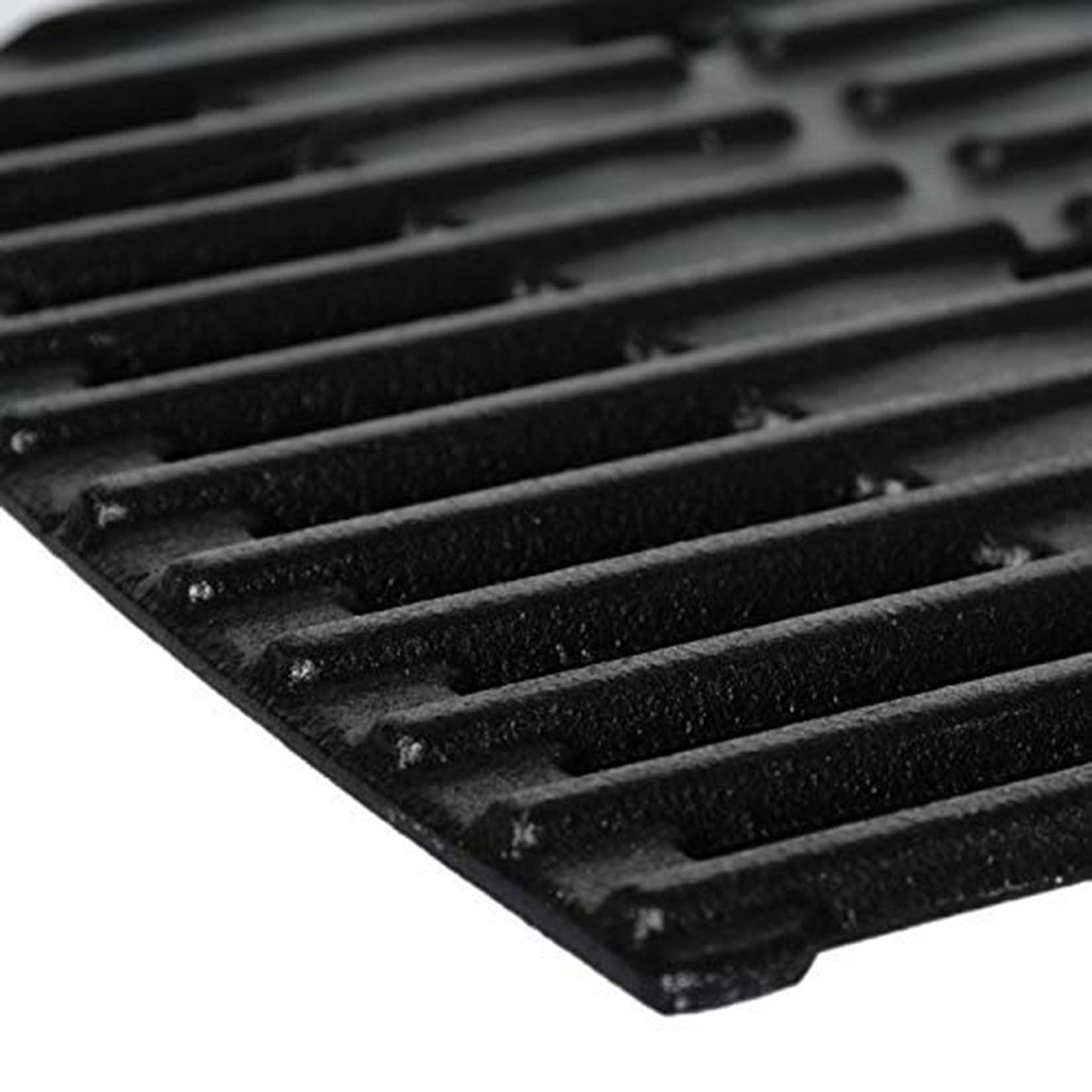 GGC edge detail showing grate slot fitment and stable placement benefit