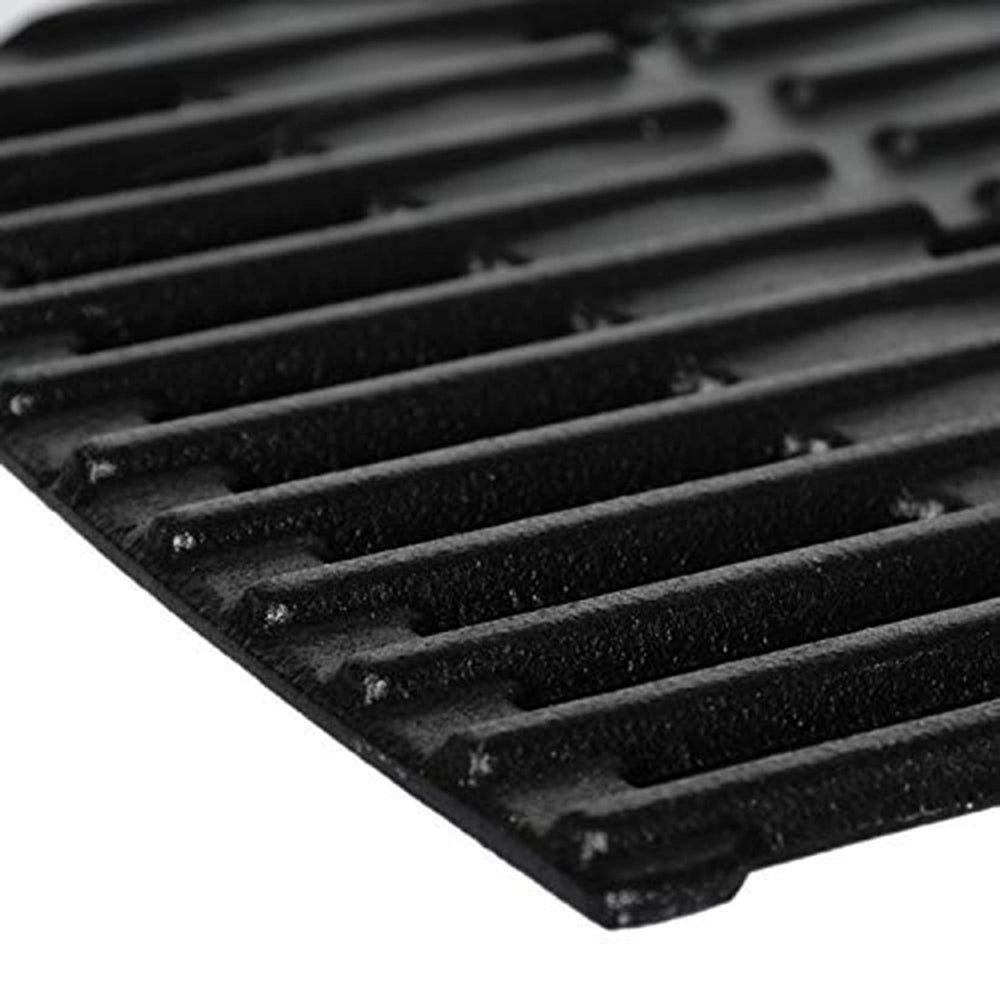 GGC edge detail showing grate slot fitment and stable placement benefit