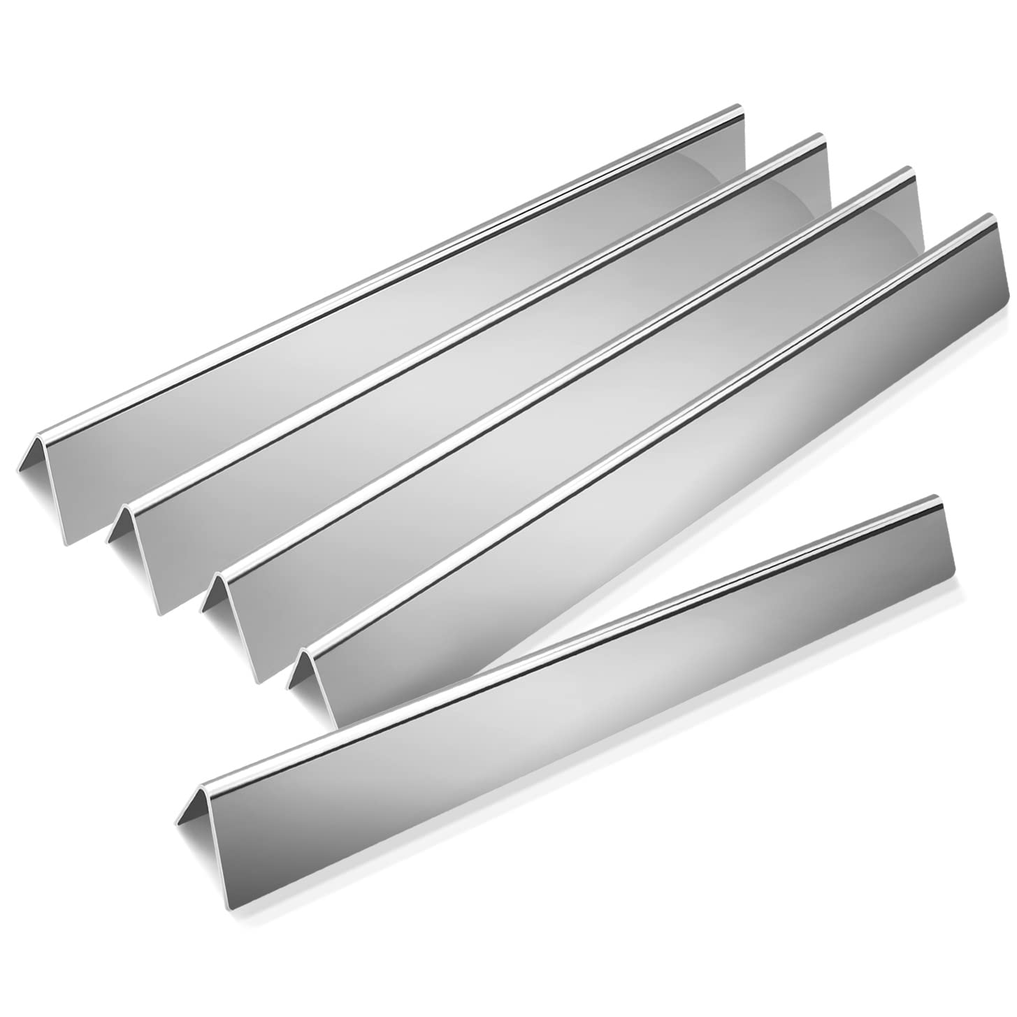 GGC flavorizer bars in outdoor grilling scene enhancing even heat and flavor