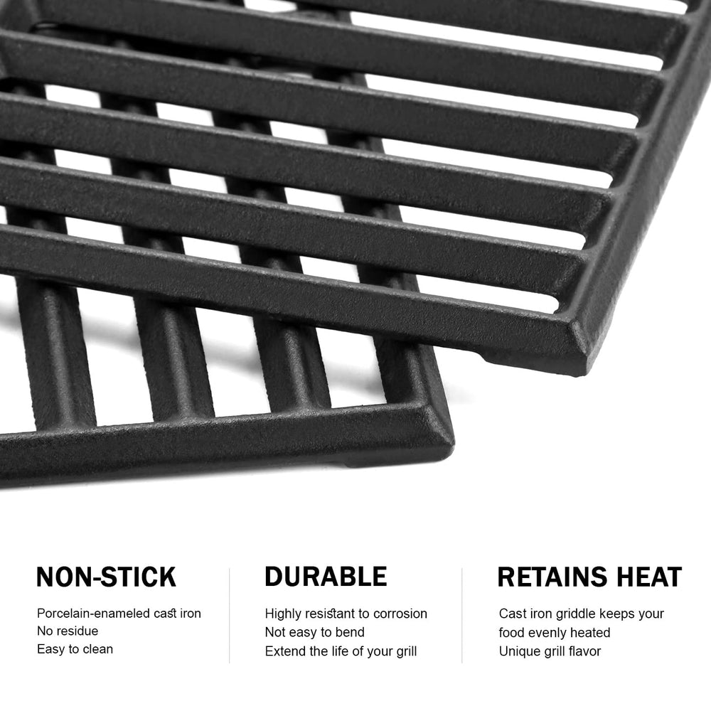 GGC edge and mounting detail showing secure fit and stability benefit