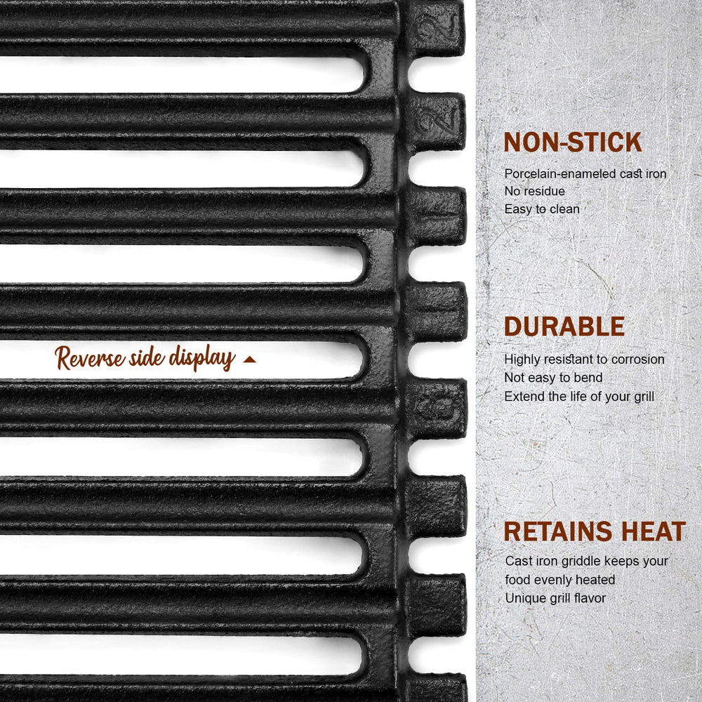 GGC grate leaving bold sear marks on steak, enhancing flavor and presentation
