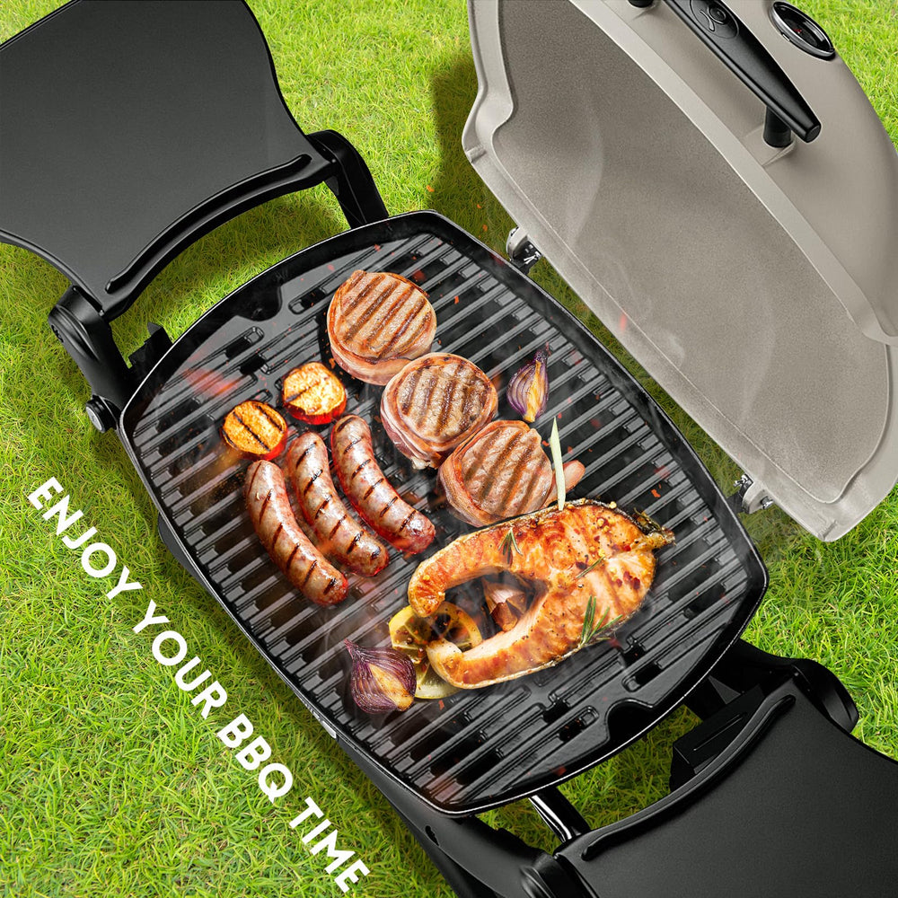 GGC side profile showing cast iron thickness and heat retention benefit