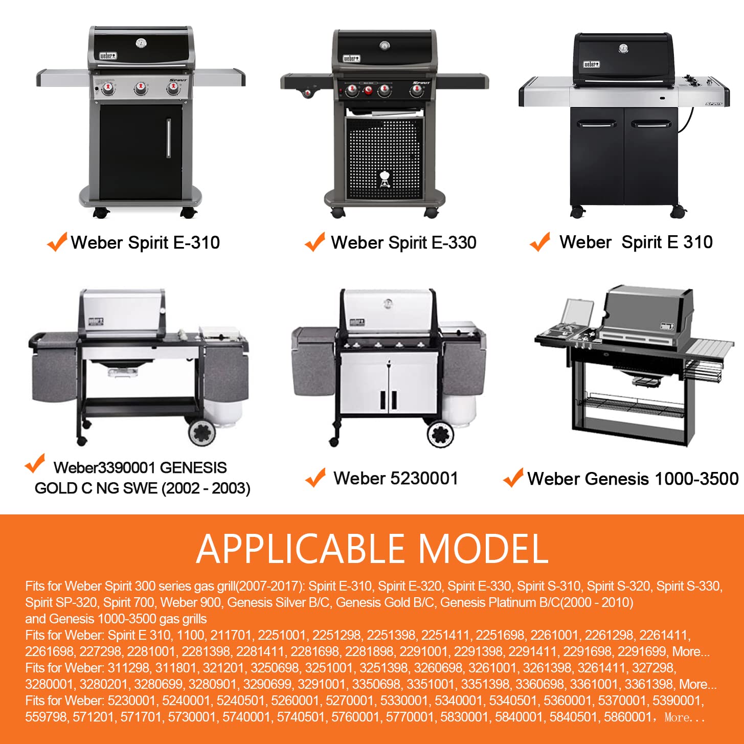 GGC side profile displaying grate thickness and warp-resistant strength