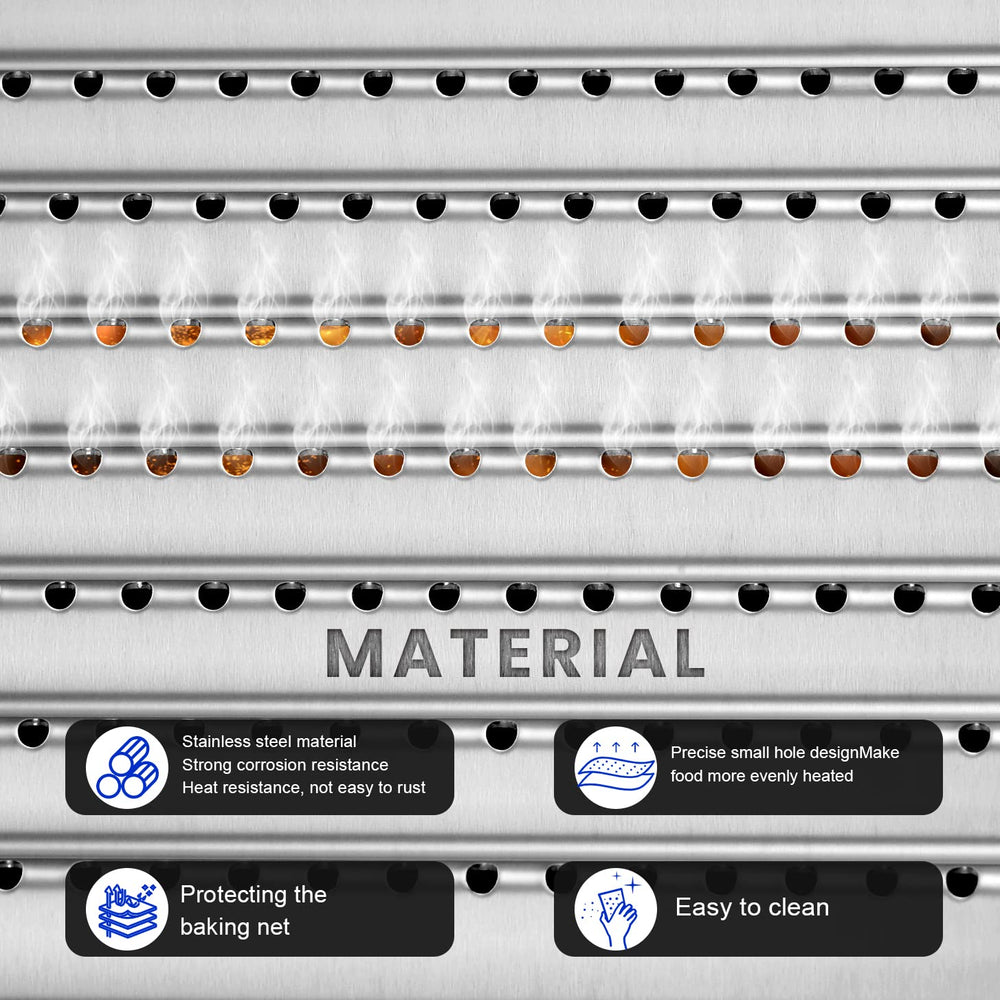 GGC emitter grate next to ruler showing exact dimensions for fit verification