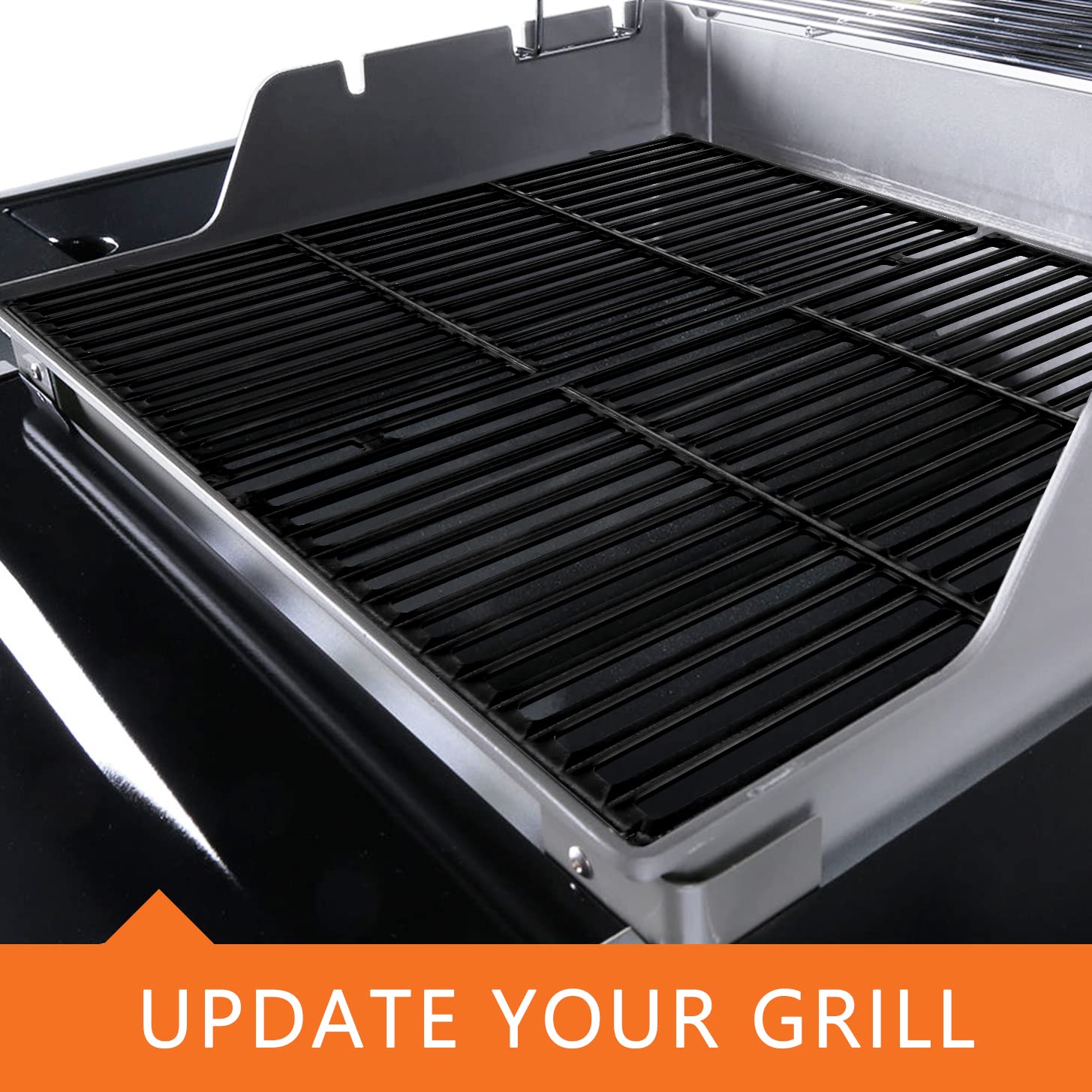 GGC seasoned surface texture showing built-up nonstick layer benefits